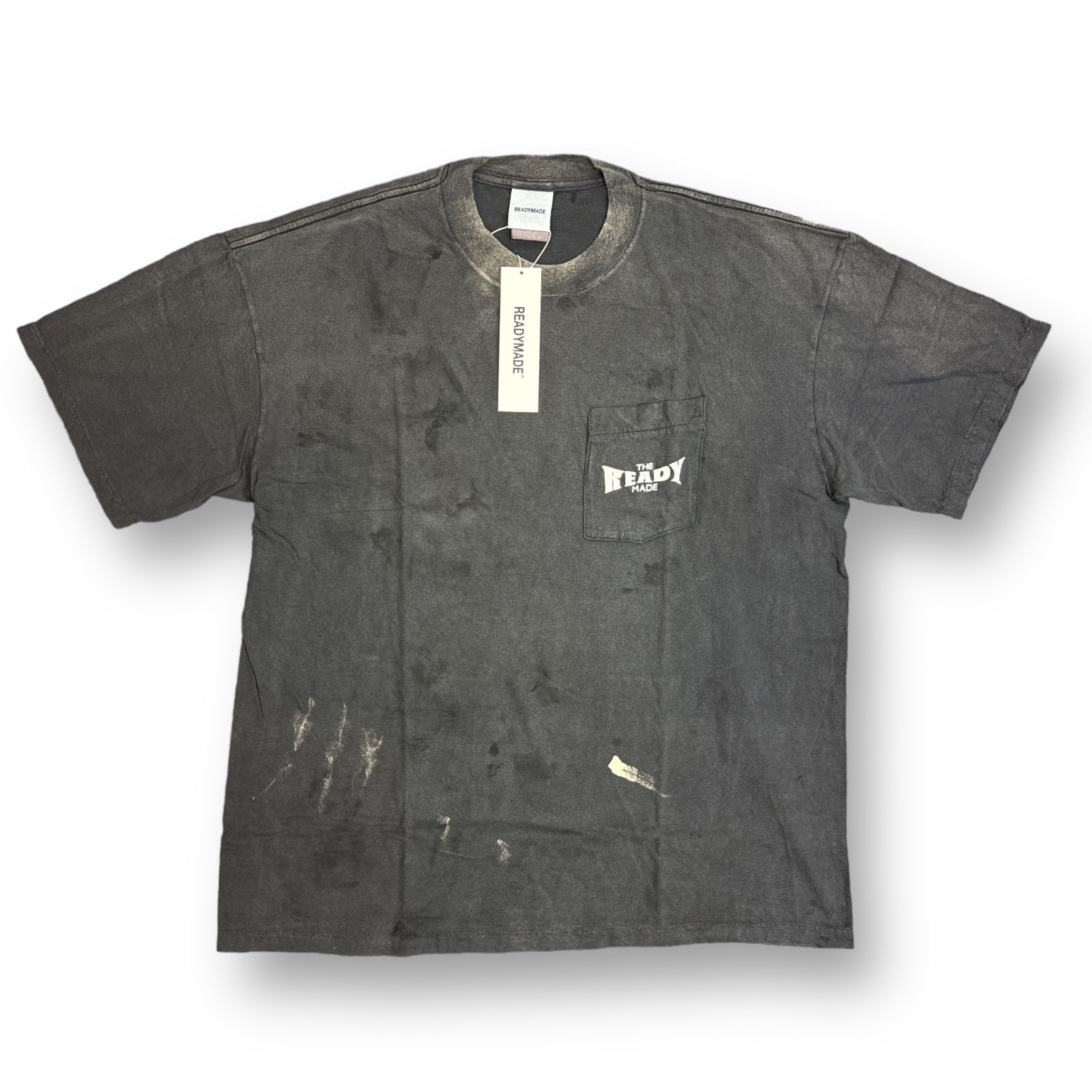 定価31900円 新品 READYMADE 24SS SS T-SHIRT POCKET ポケットTシャツ 