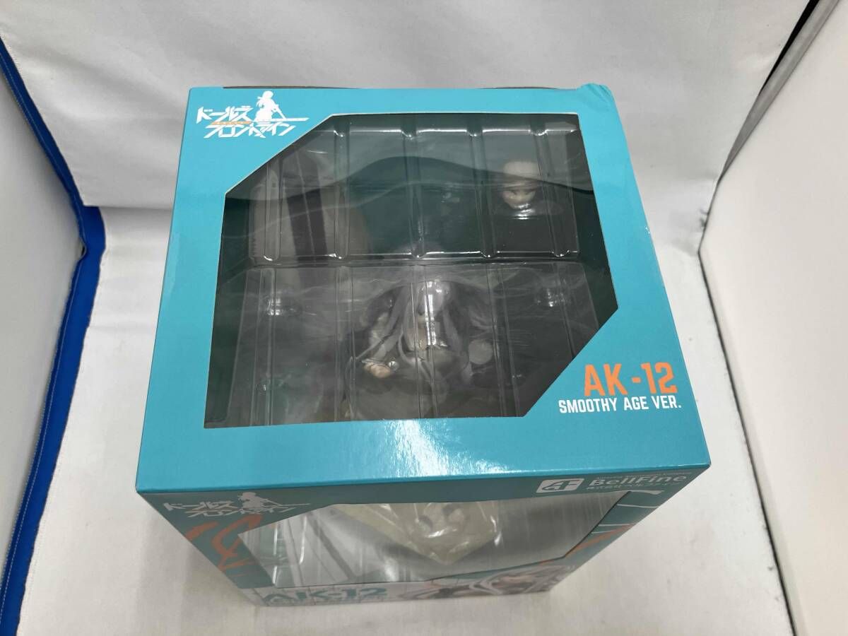 未開封品 ベルファイン AK-12 スムージー・エイジVer. 1/8