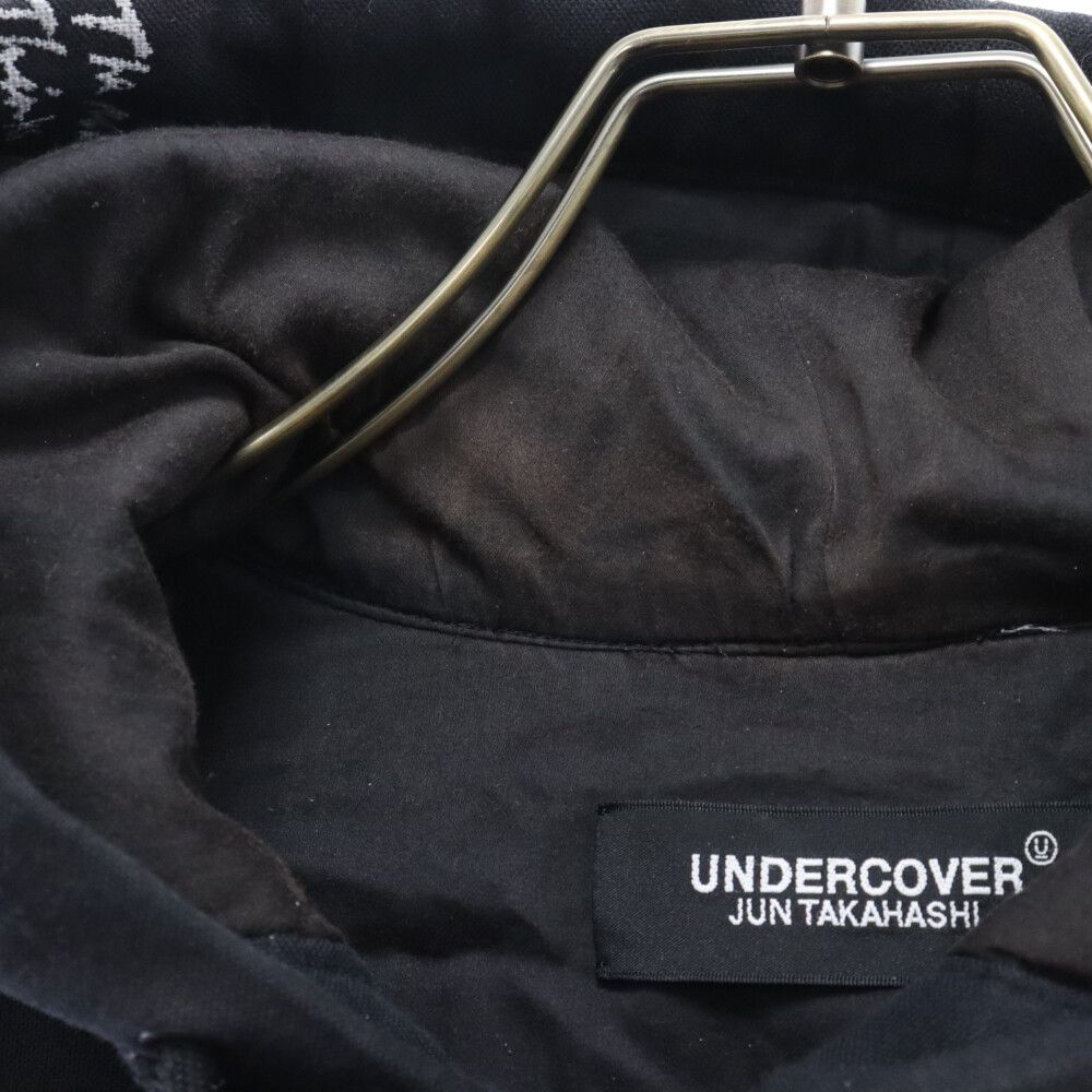 UNDERCOVER (アンダーカバー) 19SS VLADS 総柄 パッチワーク