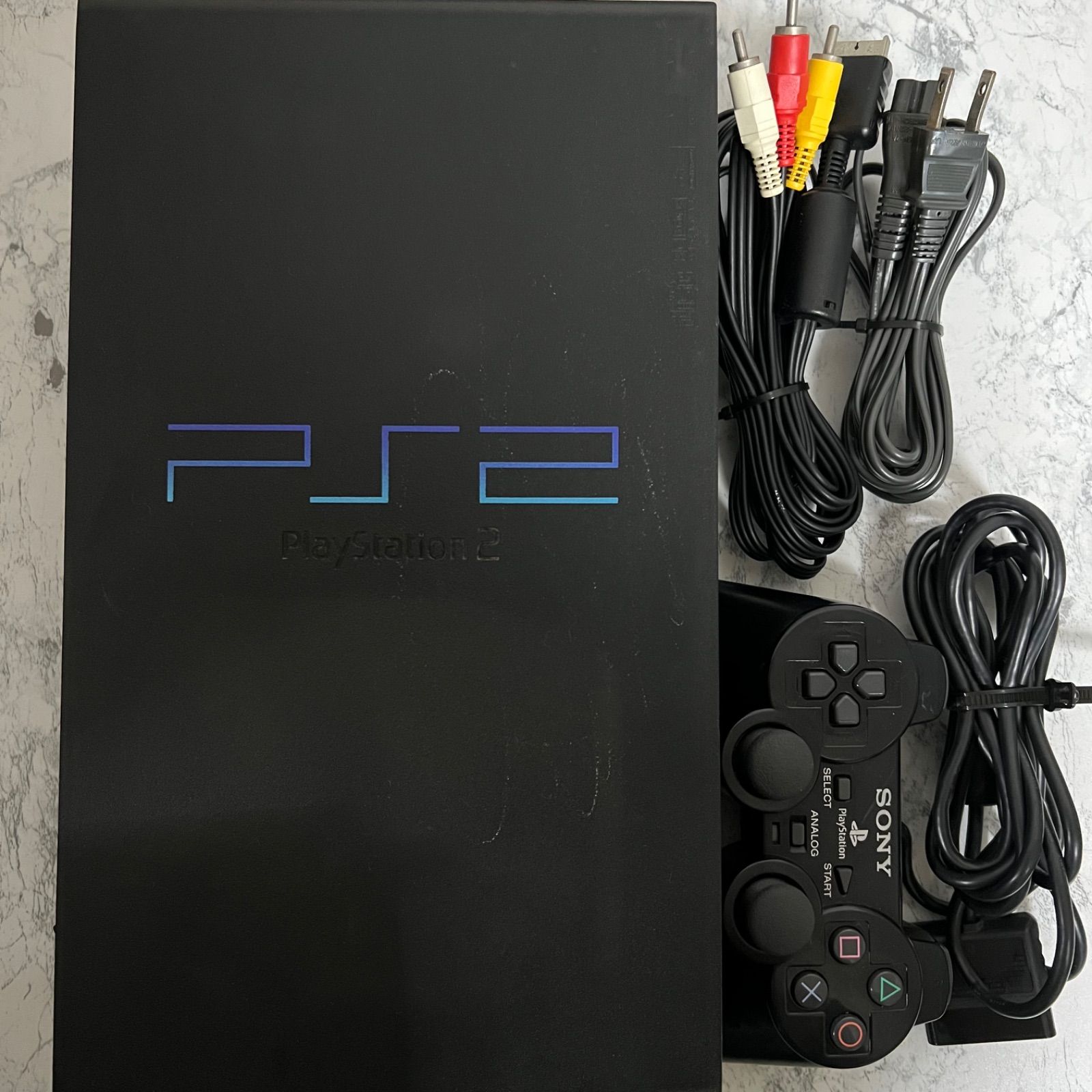 メンテ清掃 新品レンズ PS2 PlayStation2 SCPH-50000 - 家庭用ゲーム本体