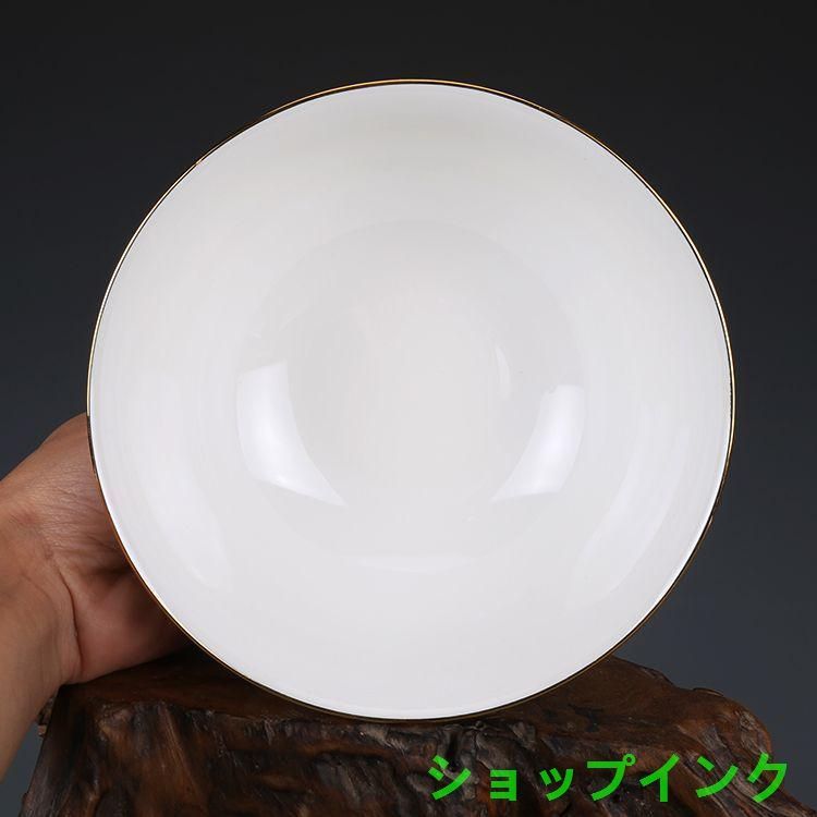 清乾隆蒔金粉彩孔雀紋碗 景徳鎮 陶磁器 装飾品 工芸品 美術品