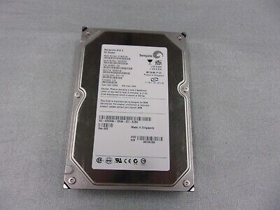 9W4003-032 Seagate 60Gb 7200Rpm Ide 3.5 インチ ハード ドライブ