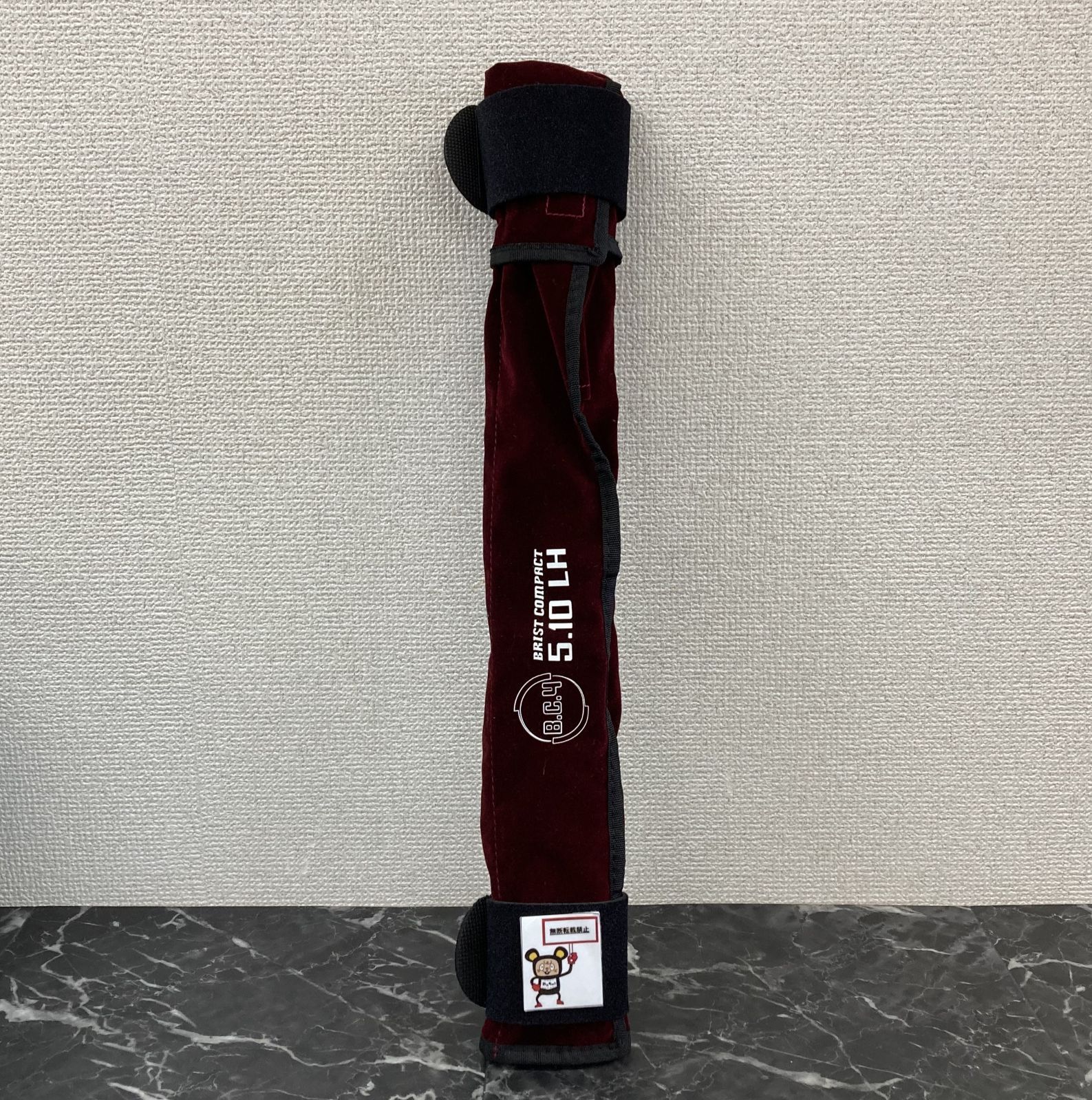 63. フィッシュマン Fishman BC4 ブリスト コンパクト 5.10 LH 店舗併売品