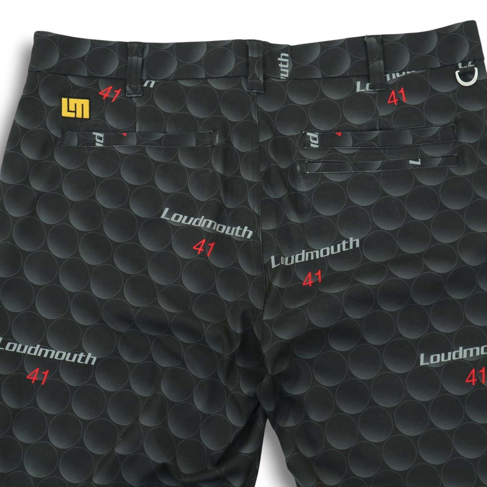 RUFFLOG】FLEX PLAYFIELD WIDE JOGGERPANTS Rufflog Tokyo