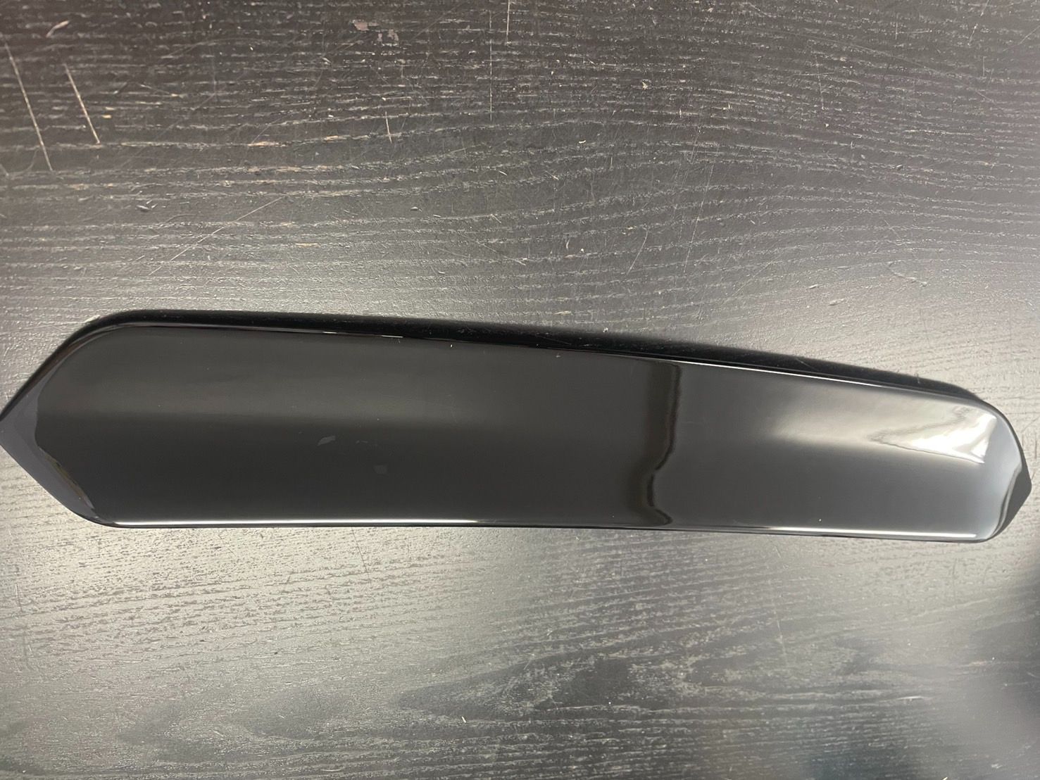 Oettinger ルーフスポイラーエクステンション for Golf7/Golf7.5 GTI/R 