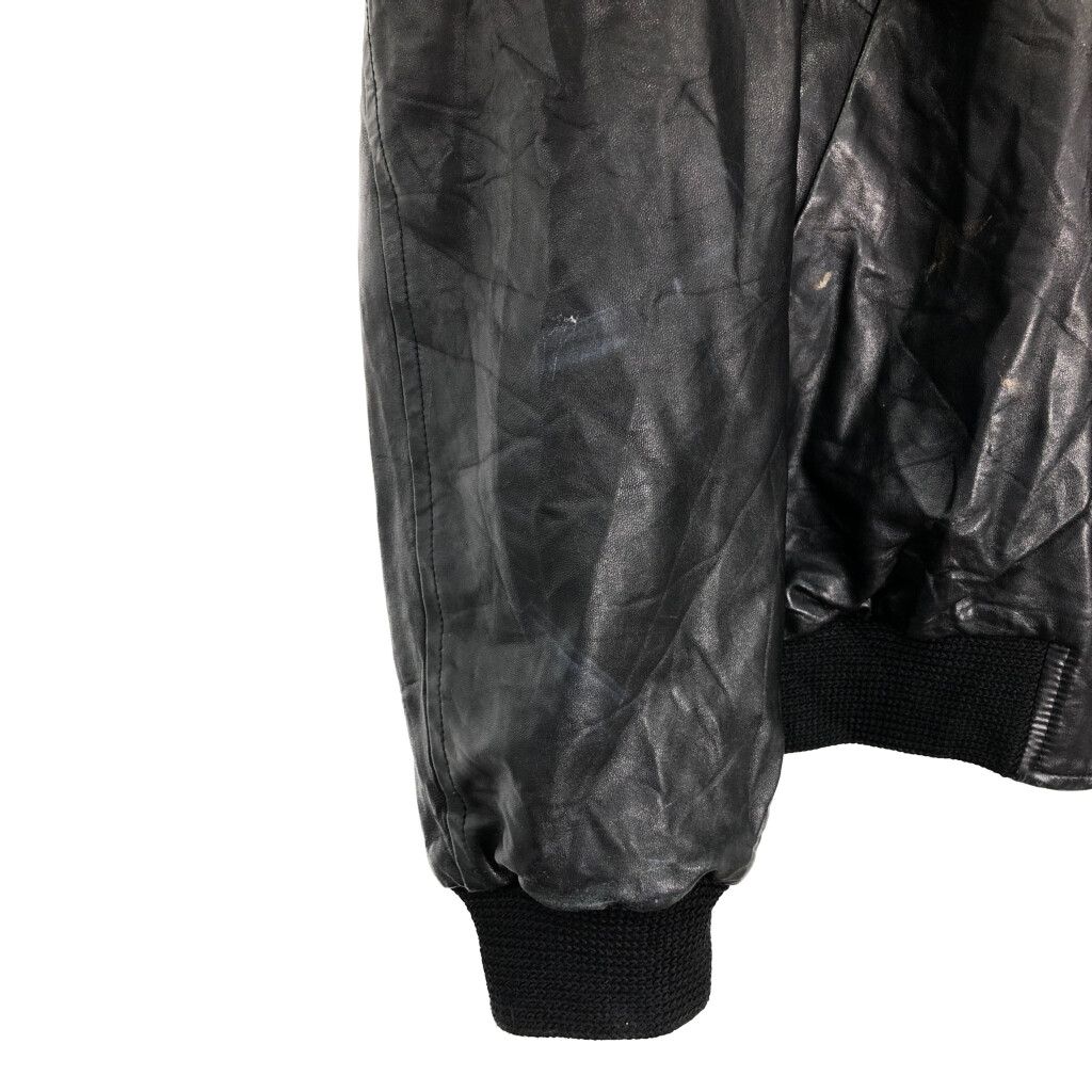 NOI Leather Firenzeレザージャケット リバーシブル イタリア製 NOI FIRENZE リバーシブル ウールギャバジン レザー