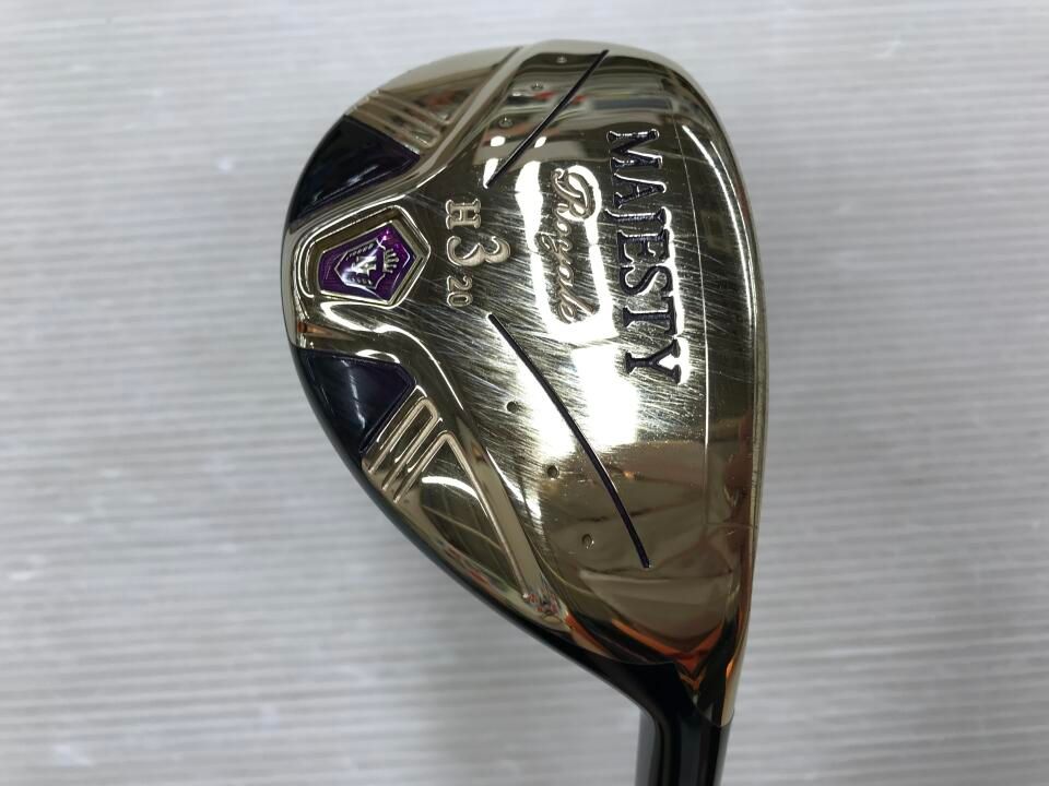 【即納】MAJESTY PRESTIGIO 12 レディス | 20 | L | MAJESTY TL750 | 中古 | ユーティリティ | マジェスティゴルフ