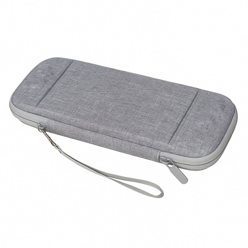 Switch 2専用 収納バッグ ケース 薄型 軽量 コンパクト 全面保護