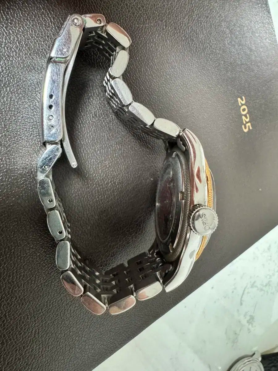 ORIS オリス ビッグクラウン 36mm コンビ 新モデル