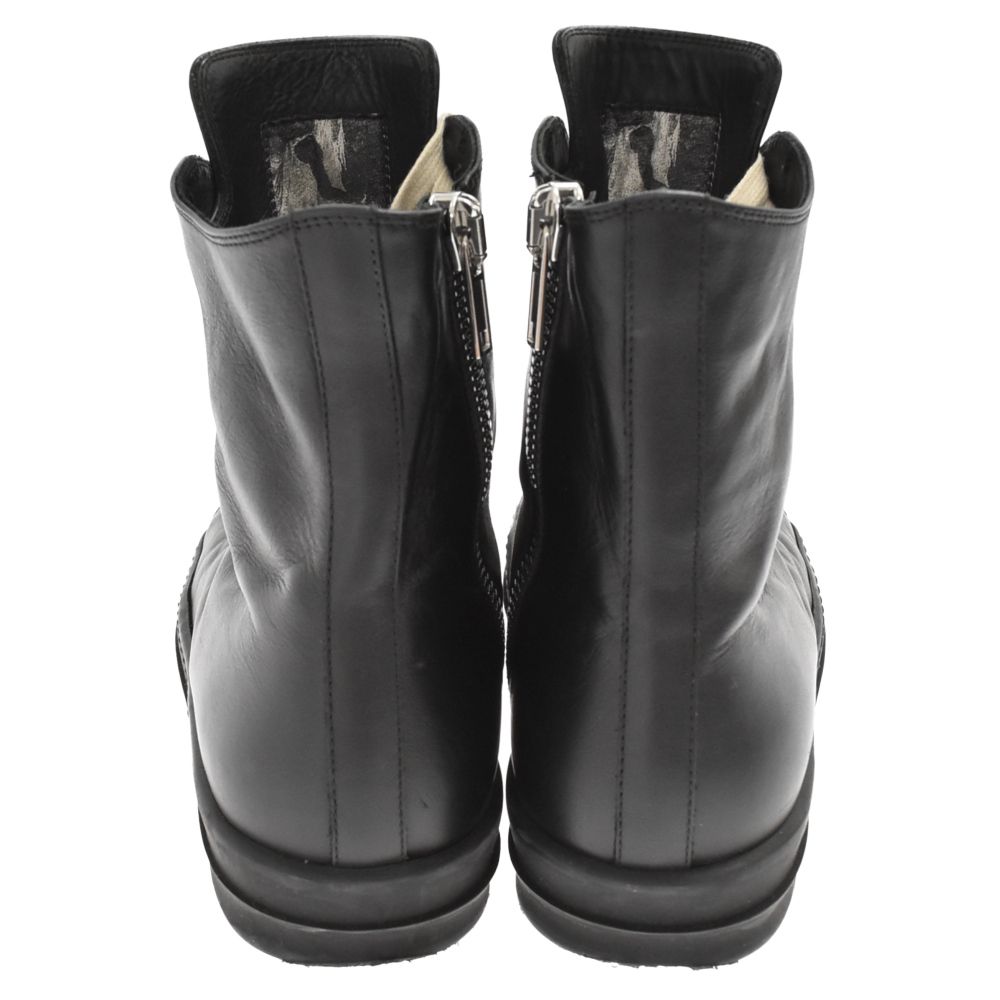 Rick Owens (リックオウエンス) 22AW RAMONES SNEAKERS RU02B2890