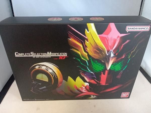 動作確認済 CSM オースキャナー ver.10th 仮面ライダーオーズ