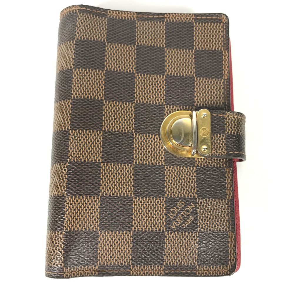ルイヴィトン ダミエ アジェンダPM コアラ 手帳カバー LOUIS VUITTON ルイヴィトン 手帳カバー アジェンダ コアラ PM