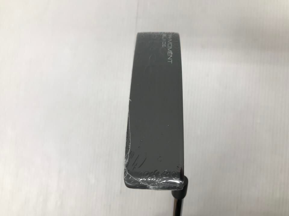 即納】MAJESTY W-MOMENT BLADE | 中古 | パター | マジェスティゴルフ