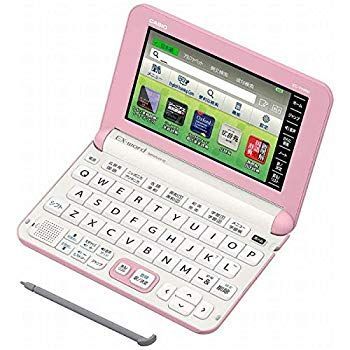 新品，品質保証 【中古】カシオ 電子辞書 EX-Word ピンク XD-Y4900PK ggw725x その他