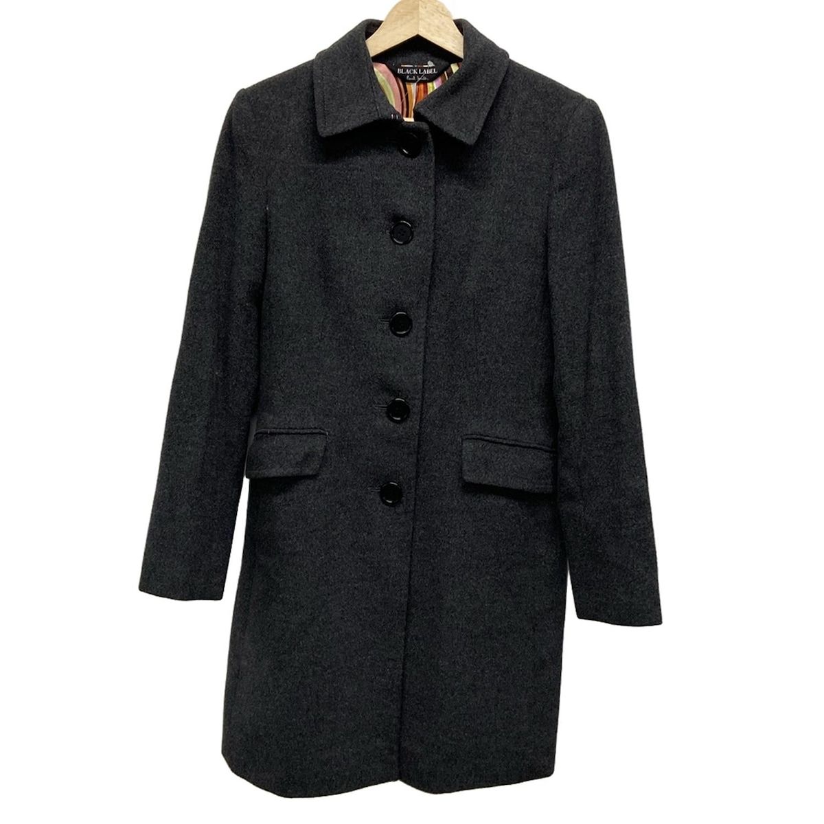 BLACK LABEL Paul Smith(ブラックレーベルポールスミス) コート サイズ