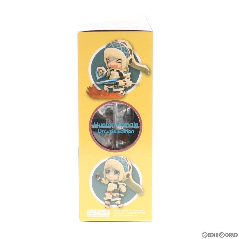 ねんどろいど 376 ハンター♀ ウルク・エディション
