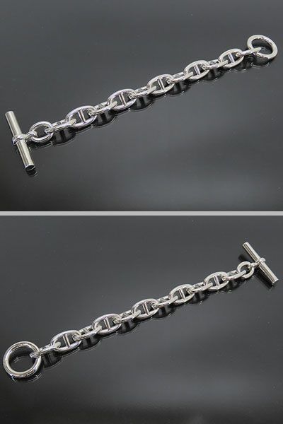新品仕上げ】エルメス HERMES シェーヌダンクル TGM