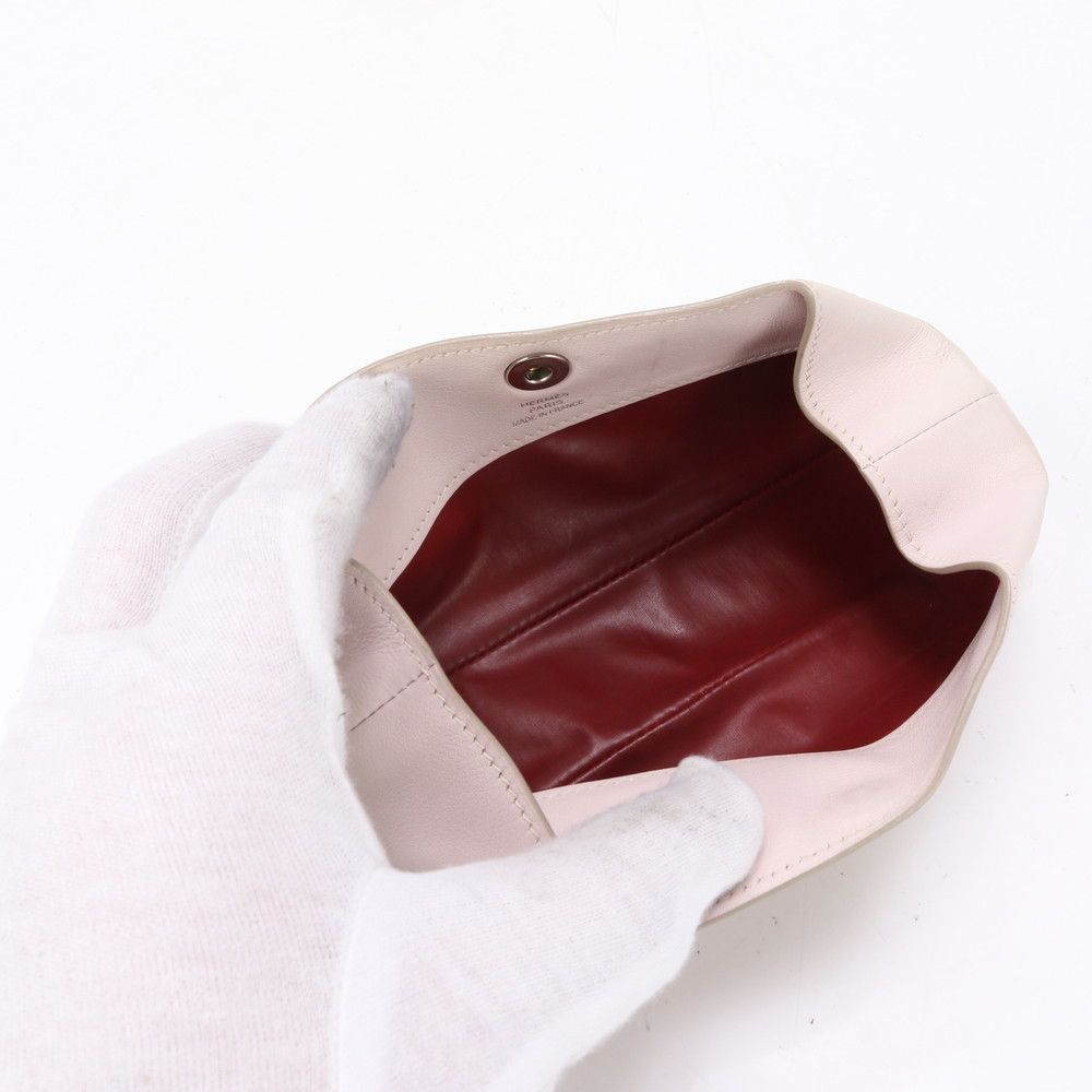 Ka-ru HERMES エルメス ペンケース メガネケース レザー Ka-ru 様専用HERMES エルメス ペンケース メガネケース レザー