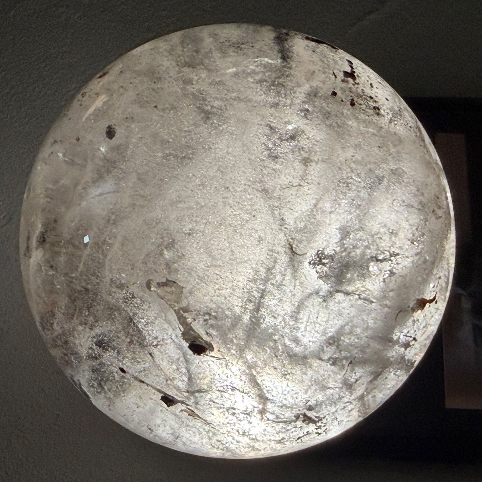 現品 グリーンファントムクォーツ 天然石 置物 商品番号002 NEXPOTALLINN_EU