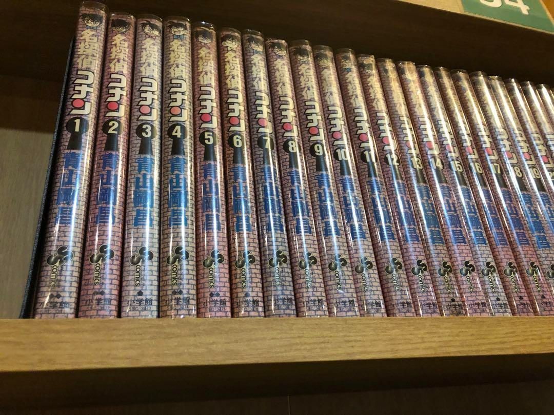 名探偵コナン　1-104 ゼロの日常　1-6 110冊セット　まとめ　青山剛昌 名探偵コナン 1-104 ゼロの日常 1-6 110冊セット まとめ 青山