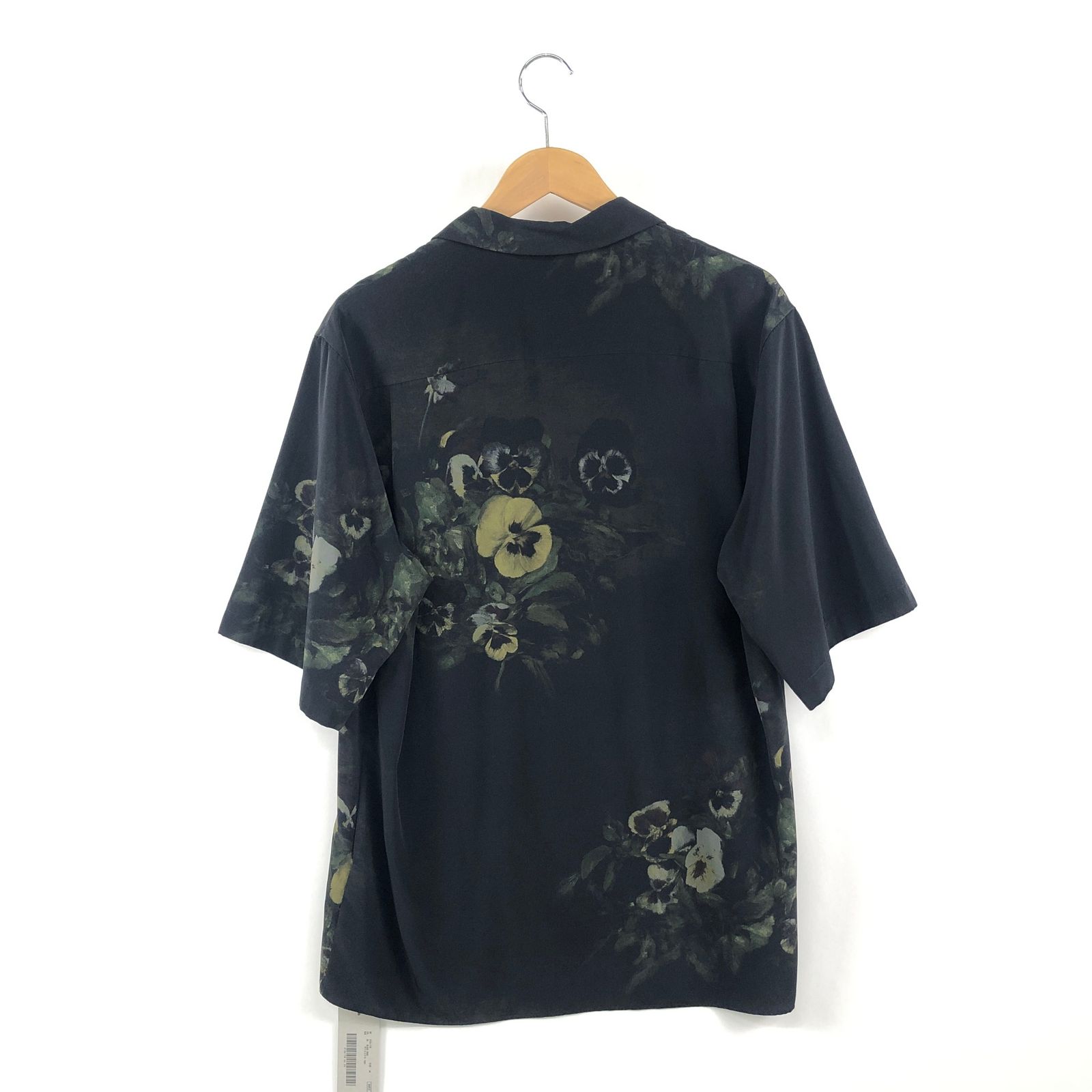 67▢LAD MUSICIANフラワー柄セットアップ3点まとめ TS0129-2 LAD MUSICIAN(ラッドミュージシャン) 「FLOWER STAND COLLAR