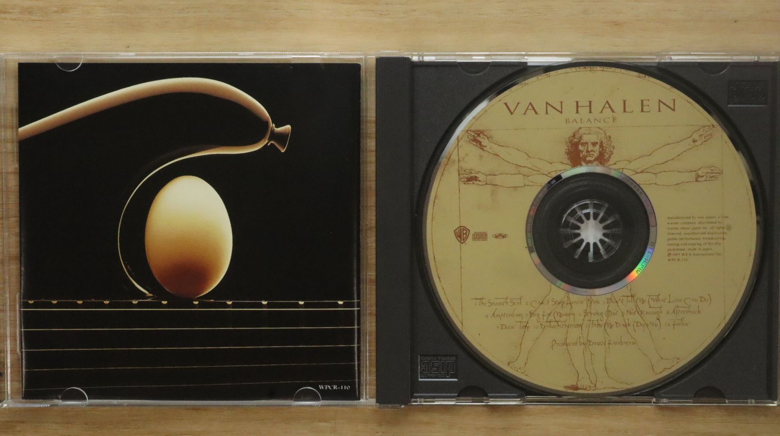 ヴァンヘイレン　Van Halen CD アルバム　6枚セット 国内盤 ヴァンヘイレン Van Halen CD アルバム 6枚セット 国内盤 - メルカリ
