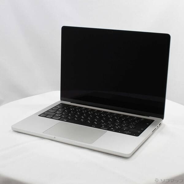 〔 〕MacBook Pro 14.2-inch Early-2025 MPHH3J A Apple M2 Pro 10コアCPU_16コアGPU 16GB SSD512GB シルバー 〔14.7 Sonoma〕 258