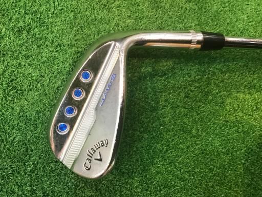 キャロウェイ MD 5 JAWS クロム 52° 10°S ウェッジ WG NS PRO MODUS3 TOUR105 フレックスS メンズ 男性用 右利き 右用 Cランク ゴルフクラブ