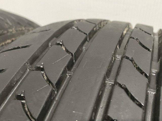 MAXTREK MAXIMUS M1 175/60R15 15インチ 夏タイヤ 4本 23年製 バリ溝
