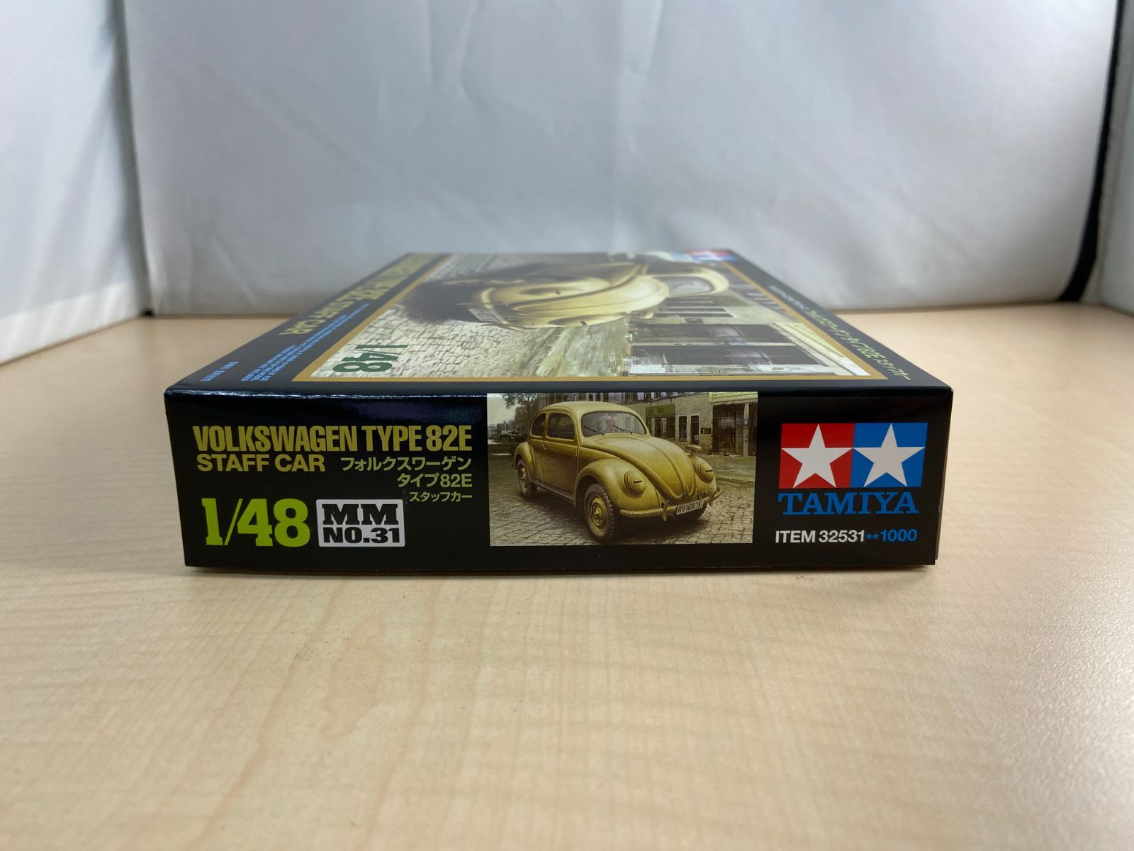 タミヤ 1/48 ミリタリーミニチュアシリーズ No.31