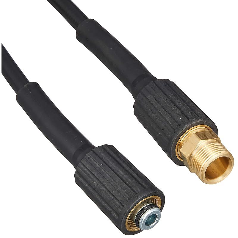 販売済み HiKOKI(ハイコーキ) 高圧洗浄機用延長高圧ホース 10m 0033-5219 1