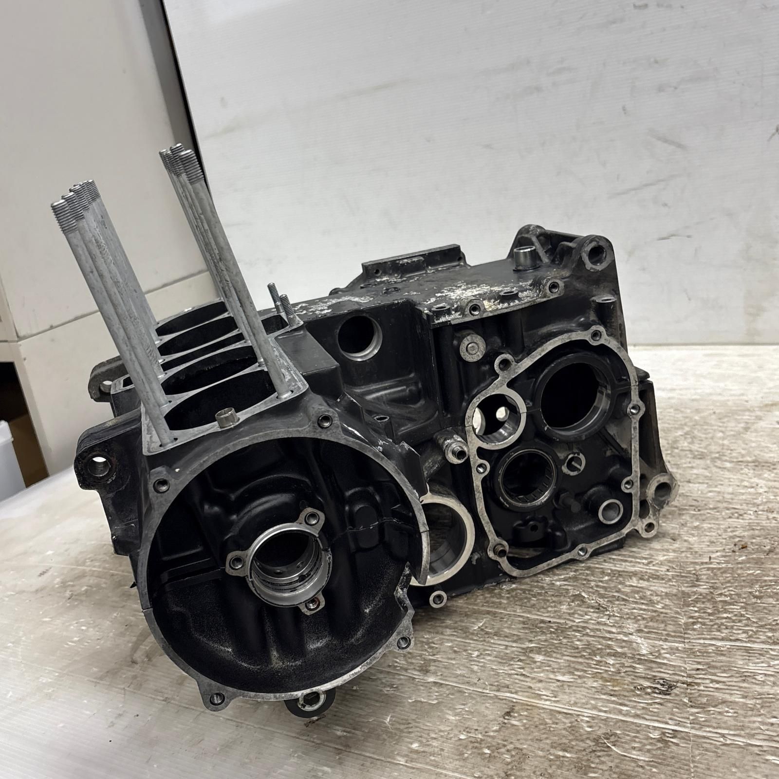 クランクケース