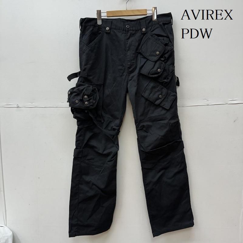 AVIREX P.D.W.のスーパーファティーグパンツアビレックス