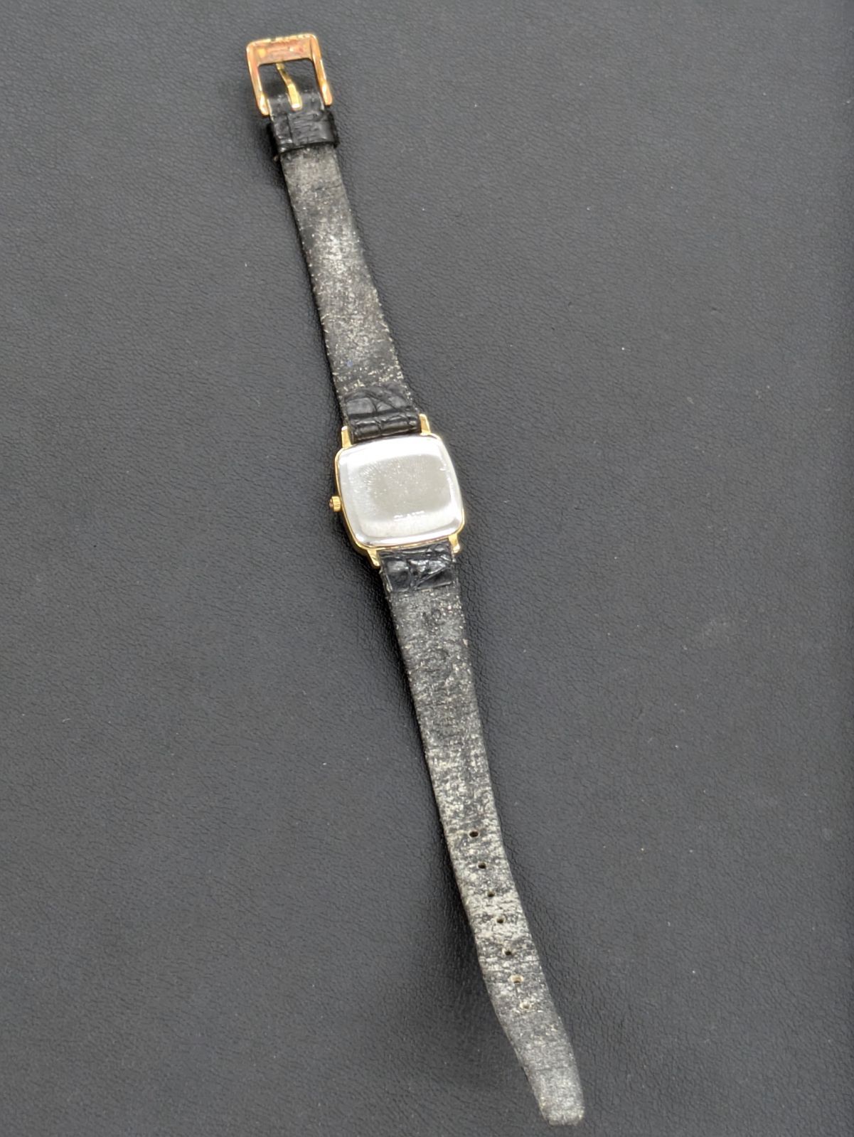 オメガ OMEGA デビル DEVILLE アンティーク 時計 ジャンク