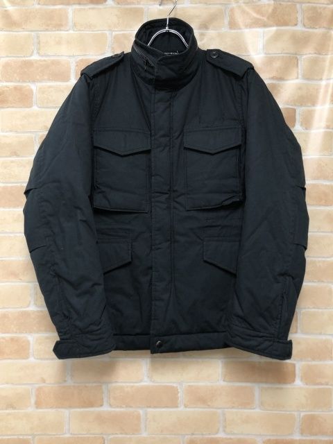NUMBER N INE ナンバーナイン 中綿ジャケット ブラック 2 111438896