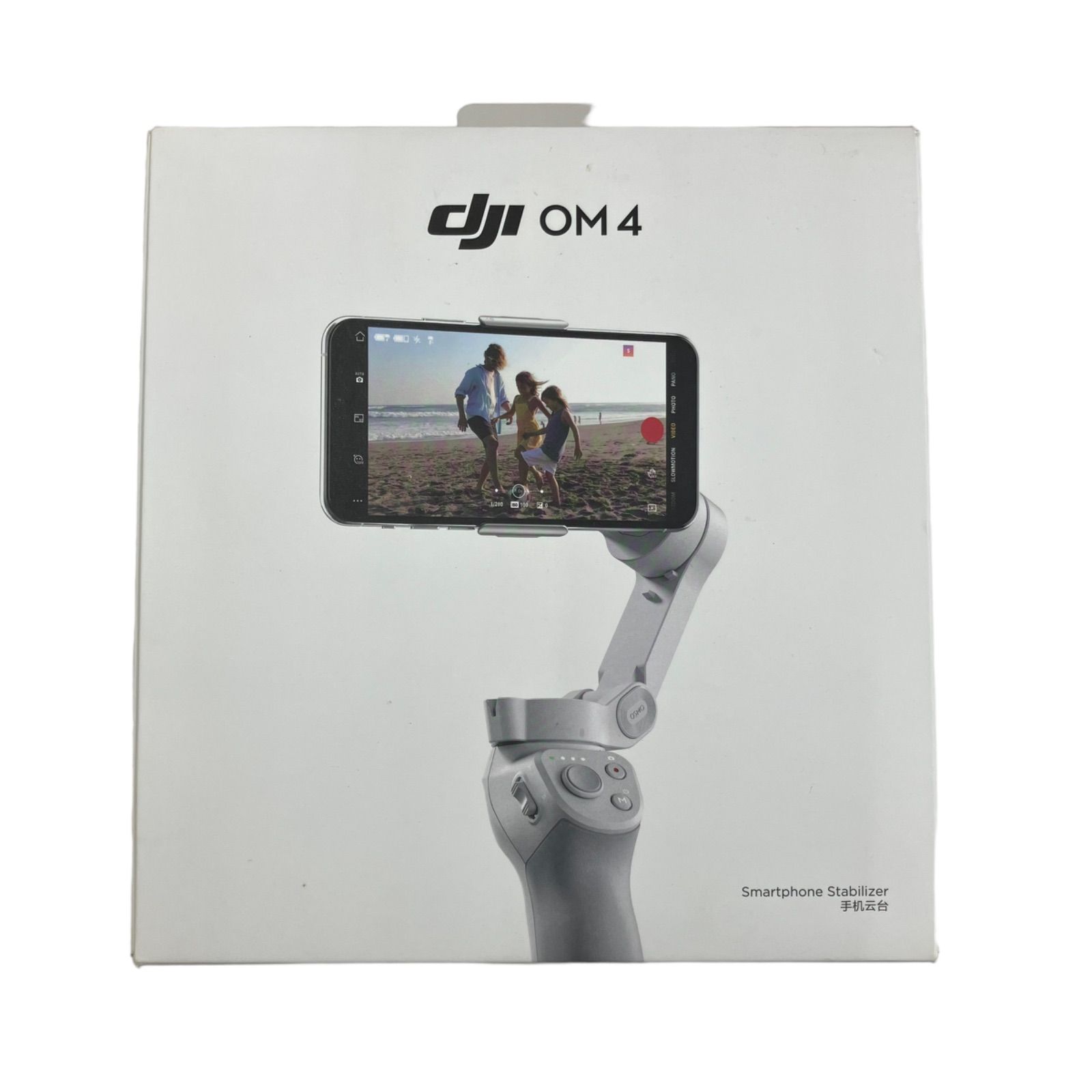 DJI OM 4 スマートフォンジンバル 一番の贈り物 - スマホアクセサリー