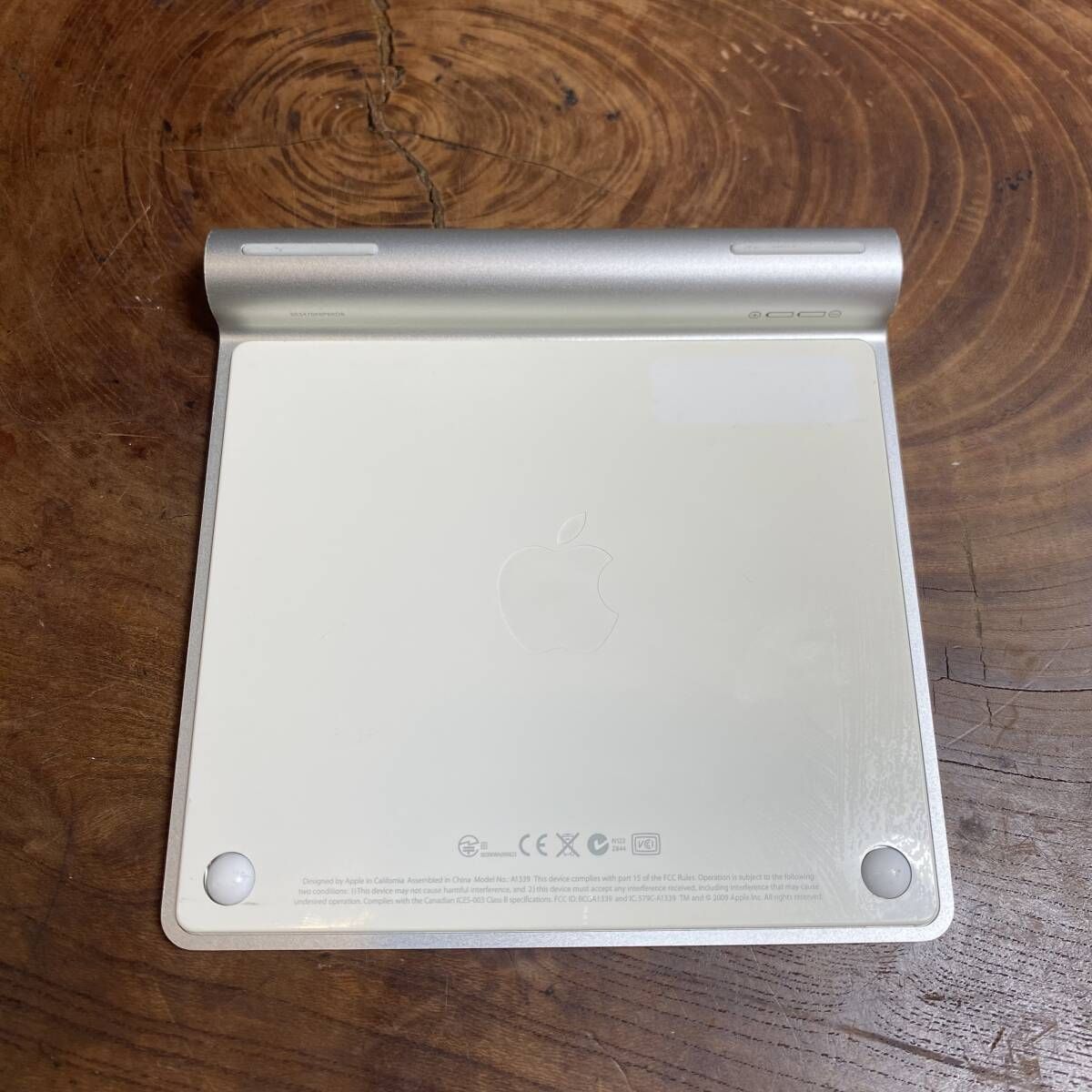 MagicTrackpad Apple正規品 Magic Trackpad (USB‑C) - White Multi-Touch Surface - Apple