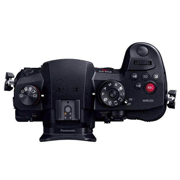 LUMIX DC-GH5S　中古品 中古 美品 Panasonic LUMIX GH5S ボディ ブラック DC-GH5S-K