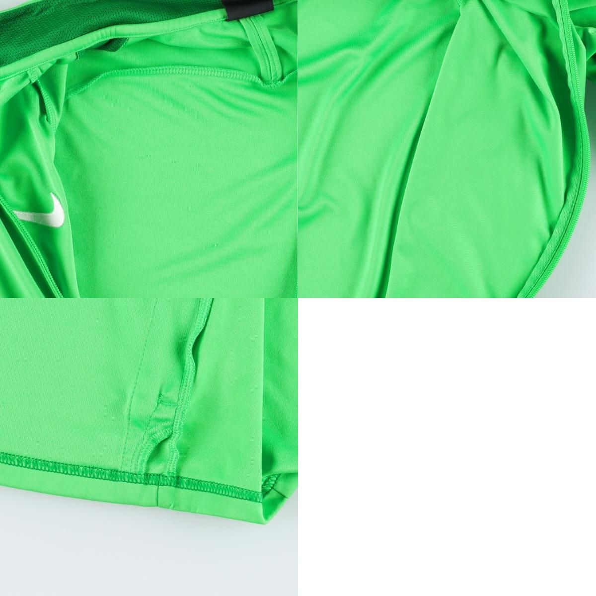 【楽天カード分割】 古着 ナイキ NIKE DRI-FIT ジャージ トラックジャケット ナイキ