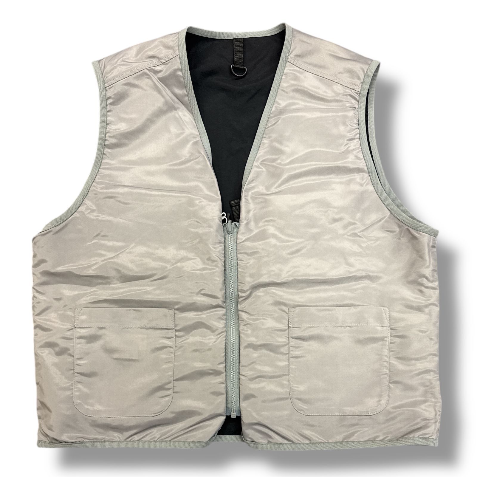 参考上代31900円 未使用品 Acy 24SS 2WAY UTILITY VEST ユーティリティ 