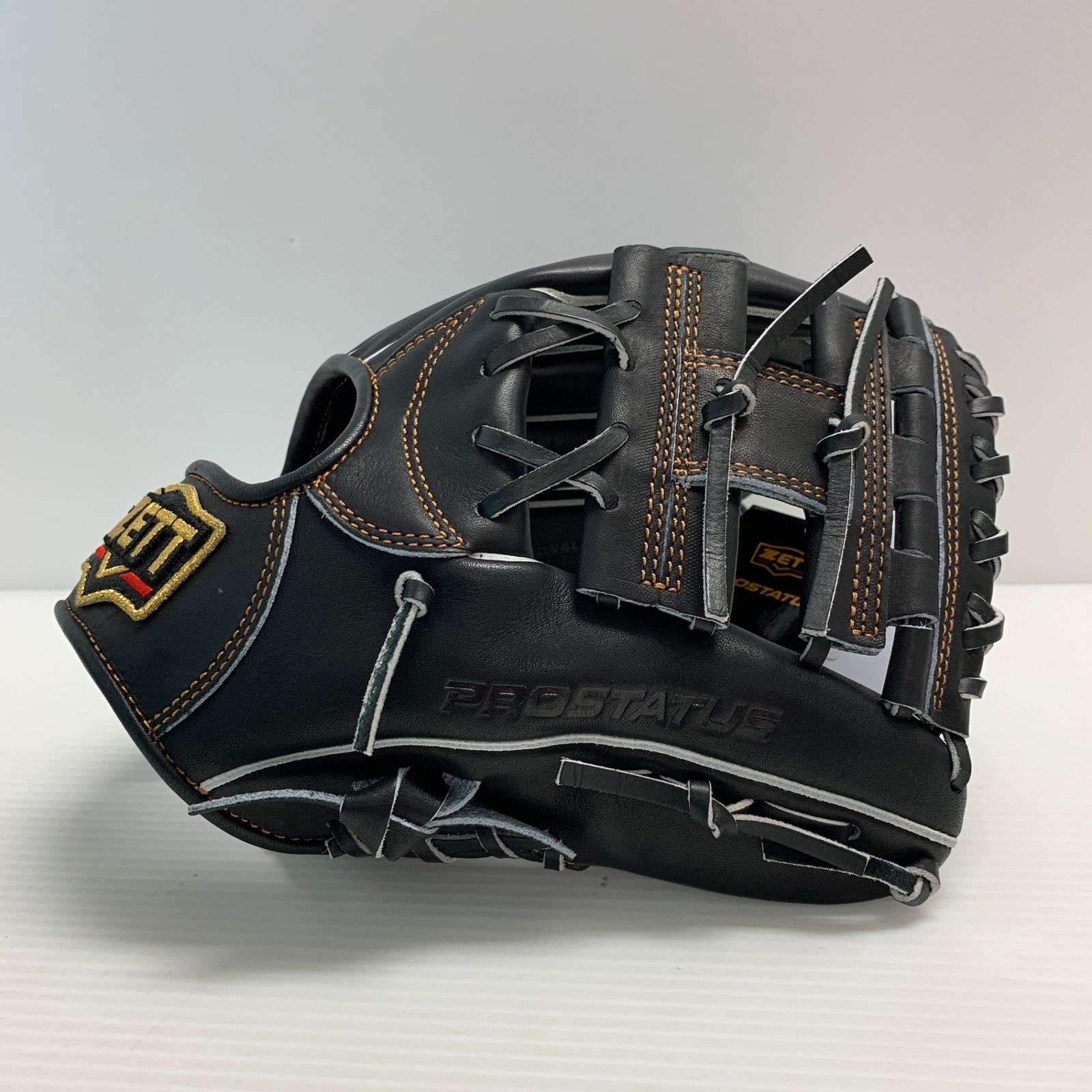 ゼット ZETT プロステイタス 軟式 大人 一般 二塁手・遊撃手用