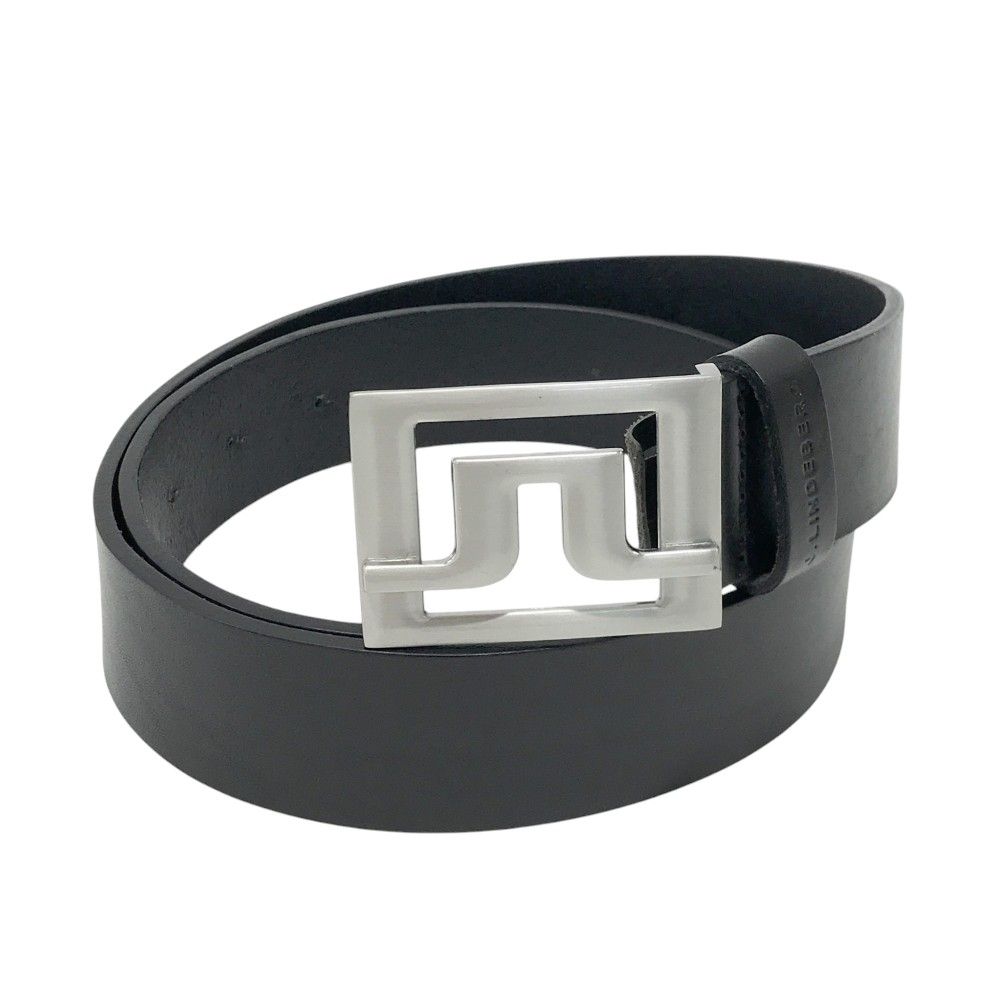 J.LINDEBERG ジェイリンドバーグ ベルト ブラック系 36/90