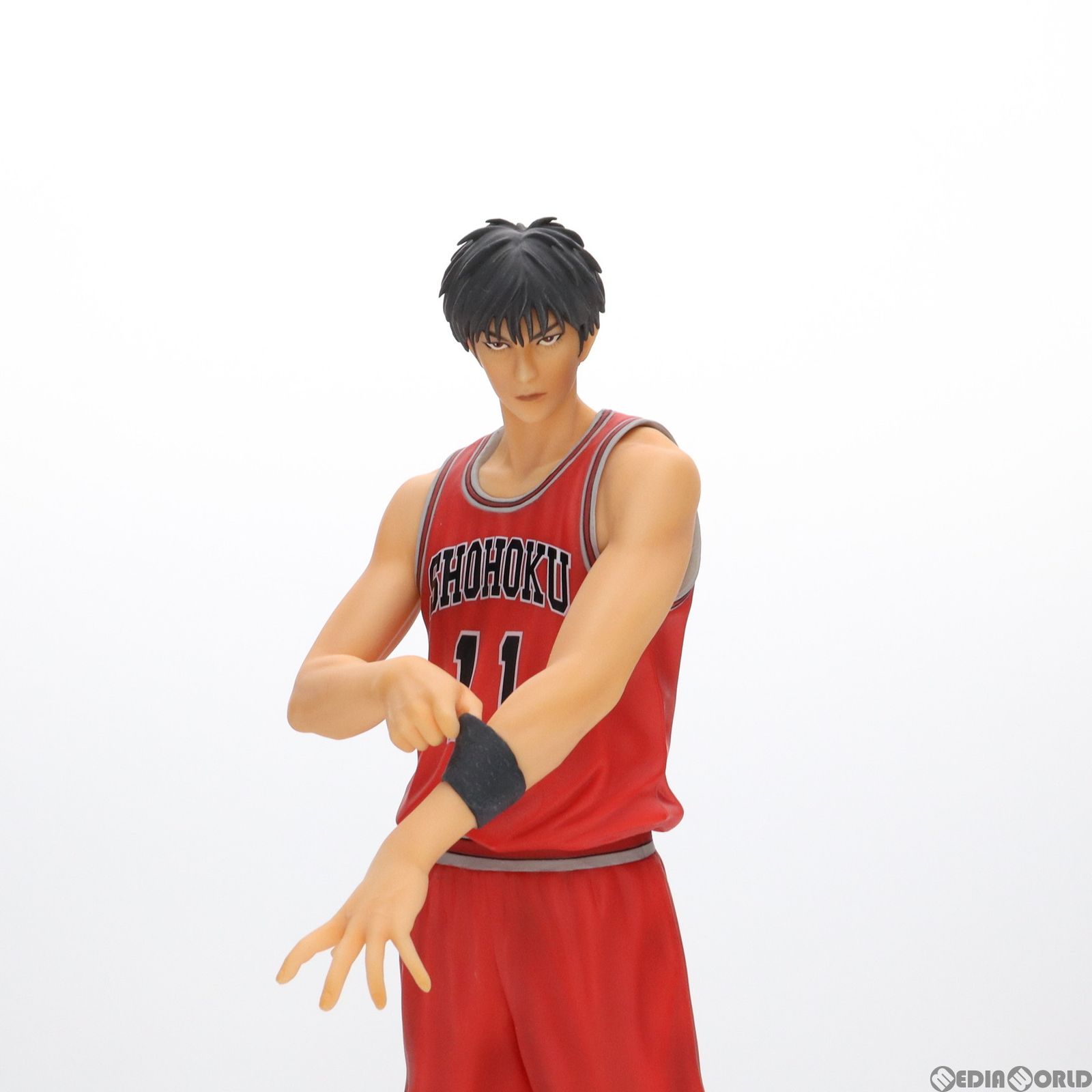 流川楓(るかわかえで) The spirit collection of Inoue Takehiko SLAM DUNK(スラムダンク) Vol.3 完成品 フィギュア エムアイシー 流川楓(るかわかえで) The spirit collection of Inoue Takehiko