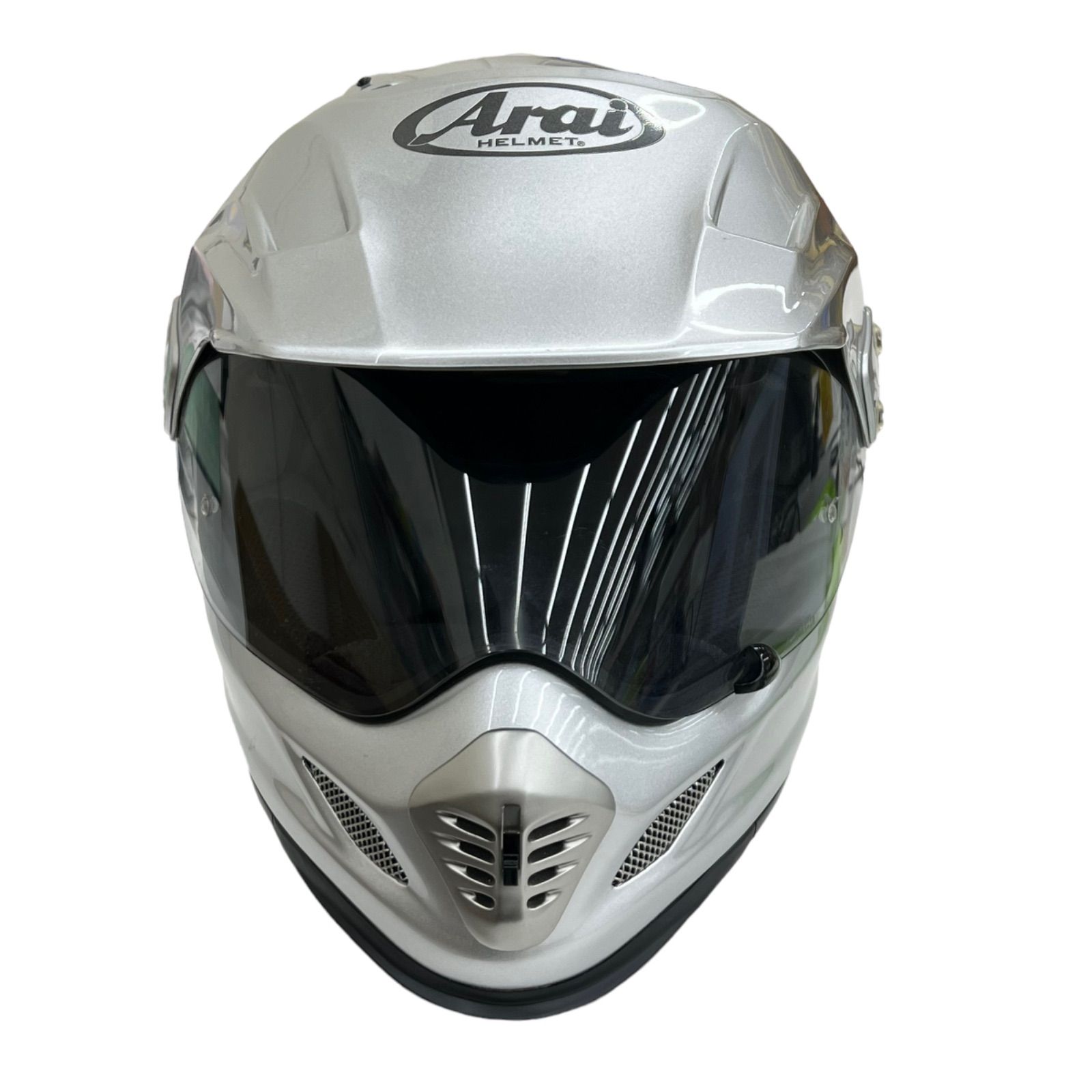 Arai TOUR CROSS 2 アライ ツアークロス2 XLサイズ(61-62cm) ヘルメット P-00001