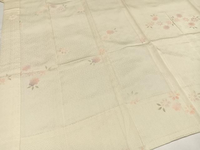 長襦袢 無双仕立て