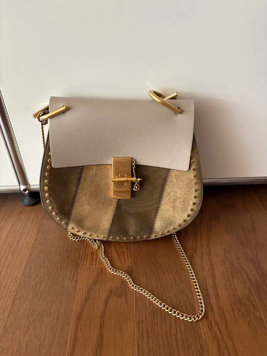 Chloe クロエ ドリューバッグ
