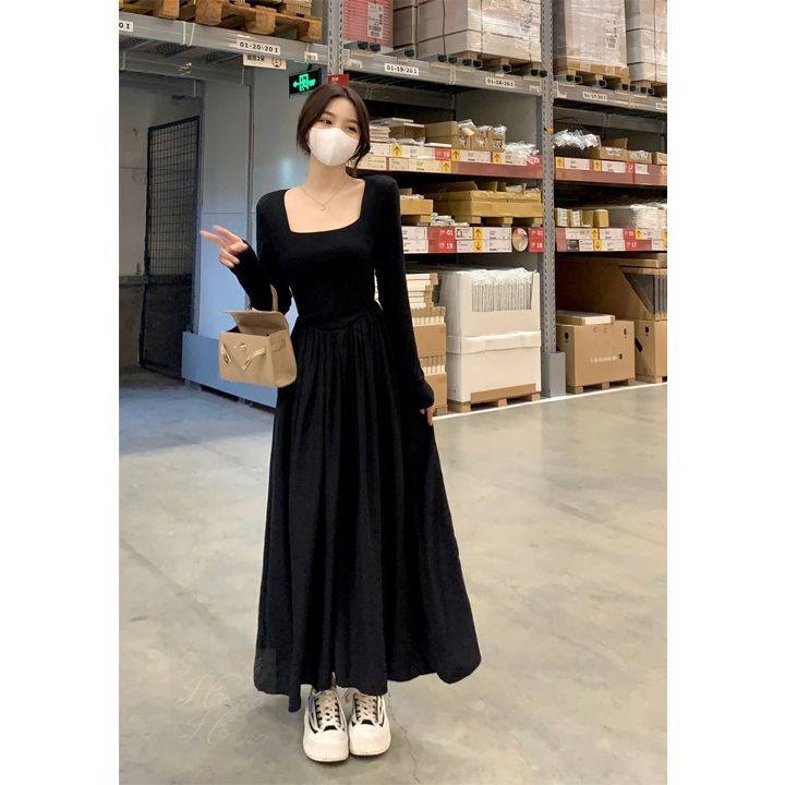 ロング丈 マキシ丈