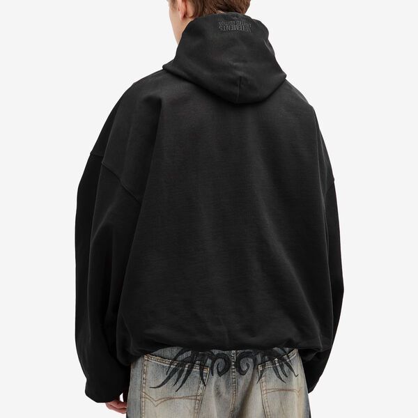 VETEMENTS オーバルロゴ リバーシブルパーカー ヴェトモン VETEMENTS メタルロゴプルオーバーパーカー の買取