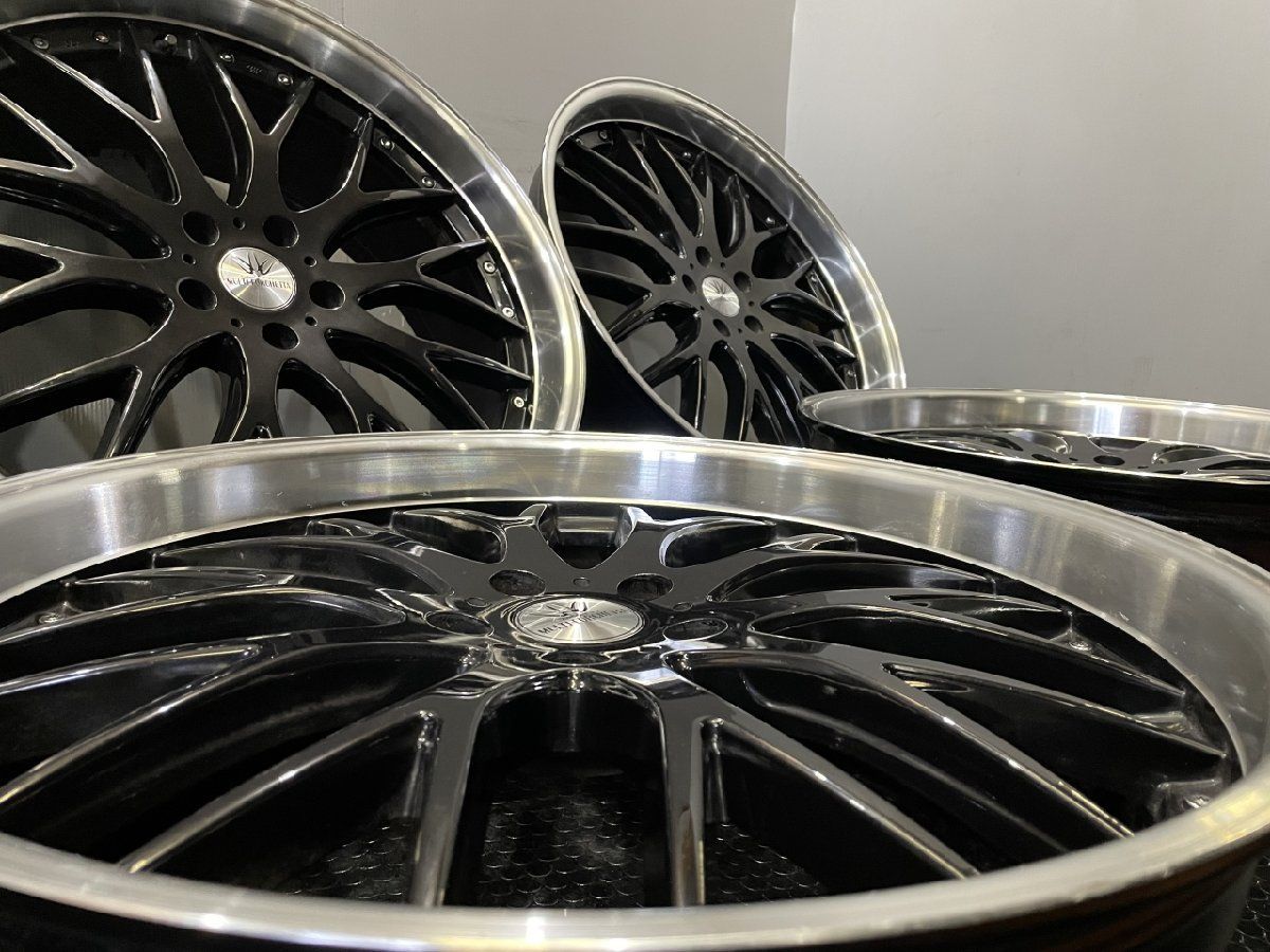 AMD 20インチ ブラック TRIANGLE245/40R20 2024製