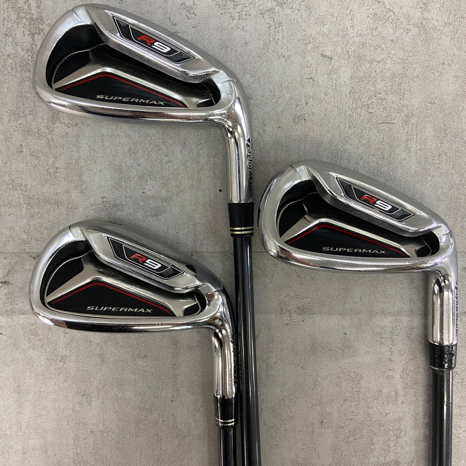 TaylorMade テーラーメイド R9 SUPERMAX スーパーマックス メンズ